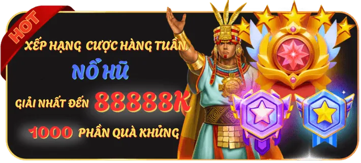 Khuyến mãi chào mừng thành viên mới U88 Nổ Hũ